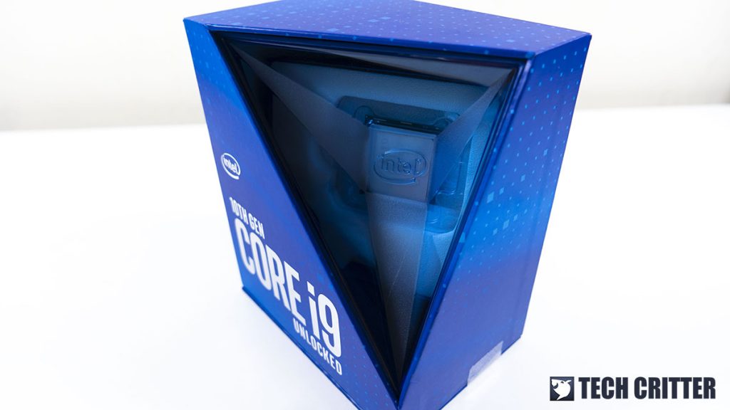 Intel Core i9 10900K 6