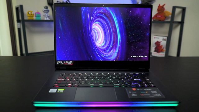MSI GE66 RAIDER 4