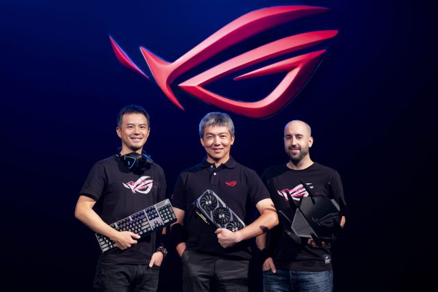 ROG Announces Meta Buffs Lineup for Leveling Up Gaming Experiences