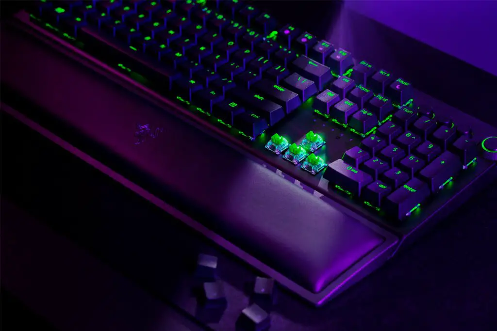 Razer BlackWidow V3 Pro