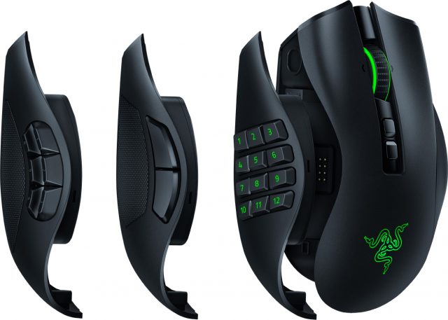 Razer Naga Pro