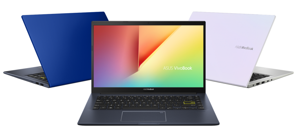 VivoBook 14 X413 Product Photo All colors 02