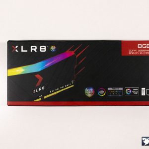 XLR8 DDR4 3200MHz