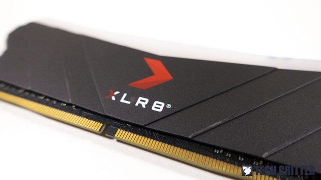 XLR8 DDR4 3200MHz 3