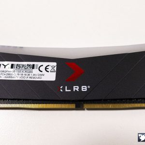 XLR8 DDR4 3200MHz 6