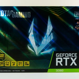 ZOTAC Gaming RTX 3080 Trinity 1