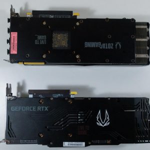 ZOTAC Gaming RTX 3080 Trinity 14