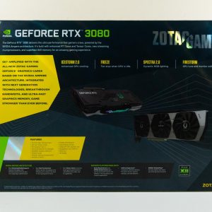ZOTAC Gaming RTX 3080 Trinity 2