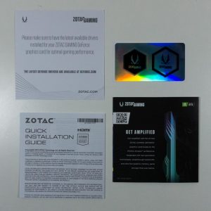ZOTAC Gaming RTX 3080 Trinity 4