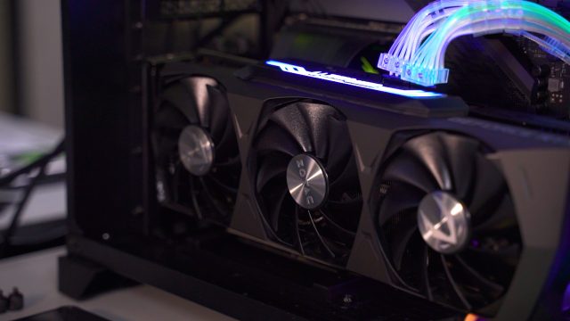 ZOTAC Gaming RTX 3080 Trinity Featured