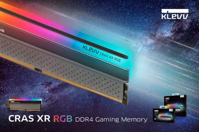 KLEVV CRAS XR RGB