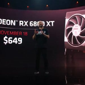 AMD Radeon RX 6000 Series 1