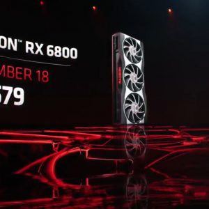 AMD Radeon RX 6000 Series 2