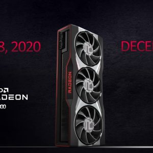 AMD Radeon RX 6000 Series d