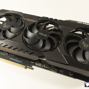 ASUS TUF Gaming GeForce RTX 3080 OC Edition 10