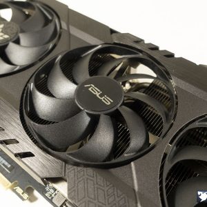 ASUS TUF Gaming GeForce RTX 3080 OC Edition 11