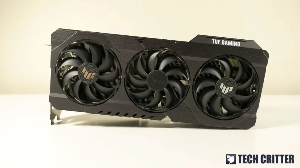 ASUS TUF Gaming GeForce RTX 3080 OC Edition 8