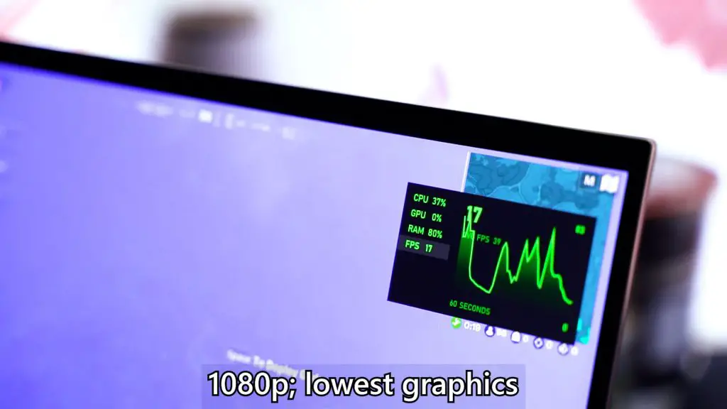 ASUS ZenBook Flip S UX371 Intel Core i7 1165G7 performance 3 ASUS ZenBook Flip S UX371 Intel Core i7 1165G7 performance 3
