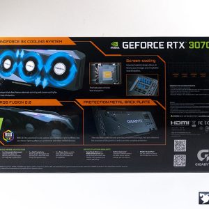 Gigabyte GeForce RTX 3070 Gaming OC 8G 1