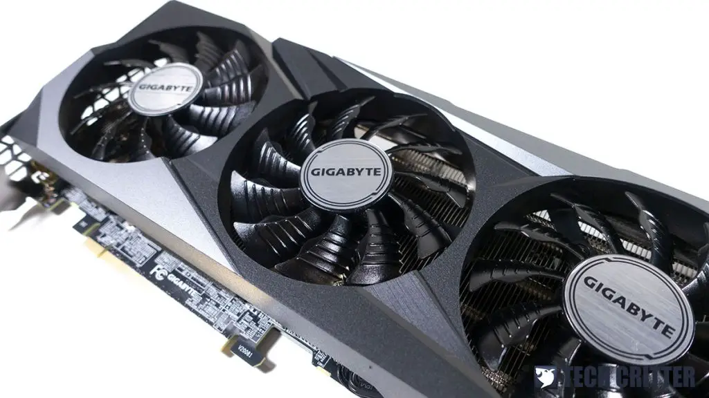 Gigabyte GeForce RTX 3070 Gaming OC 8G 9