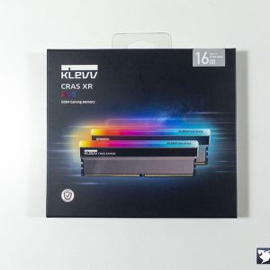 KLEVV CRAS XR RGB DDR4 4000