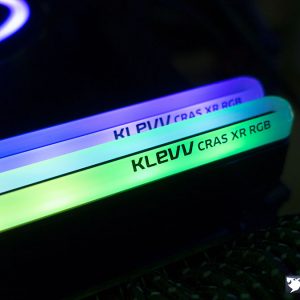 KLEVV CRAS XR RGB DDR4 4000 10