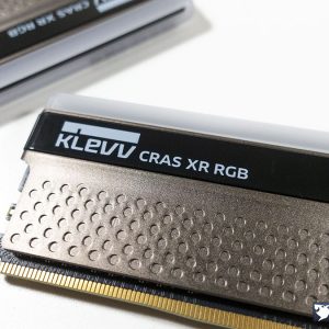 KLEVV CRAS XR RGB DDR4 4000 4