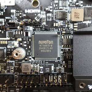 MSI MEG Z490i UNIFY 36