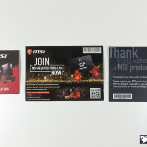 MSI MEG Z490i UNIFY 5