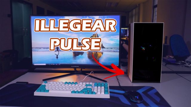 YouTube ILLEGEAR PULSE