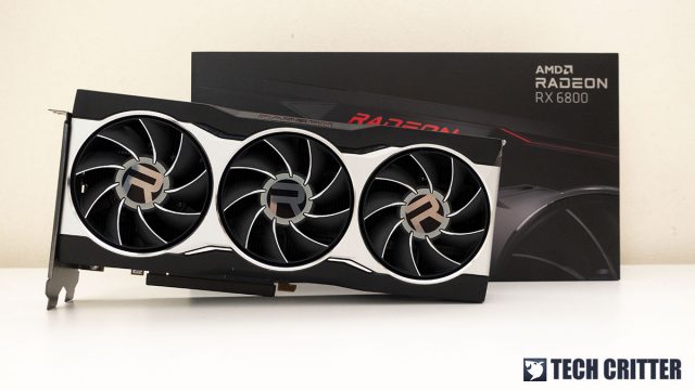 AMD Radeon RX 6800 5