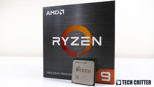 AMD Ryzen 9 5900X 14