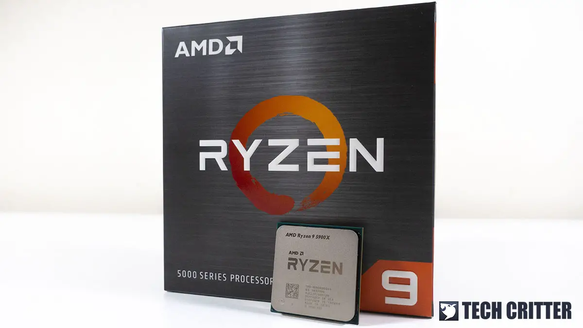 AMD Ryzen 9 5900X Review - Power Consumption & Efficiency