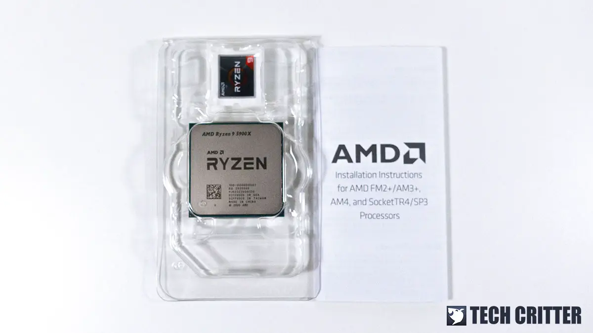 AMD Ryzen 9 5900X Performance Review & Hands-On