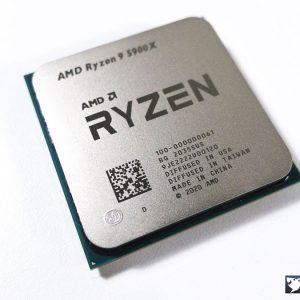 AMD Ryzen 9 5900X 5