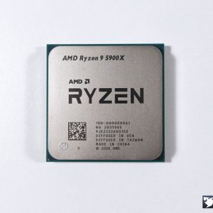 AMD Ryzen 9 5900X 7