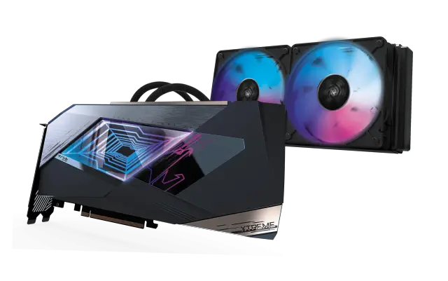 AORUS XTREME WATERFORCE