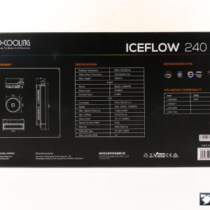 ID Cooling ICEFLOW 240 1