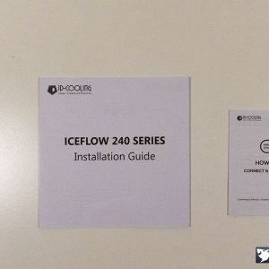 ID Cooling ICEFLOW 240 2