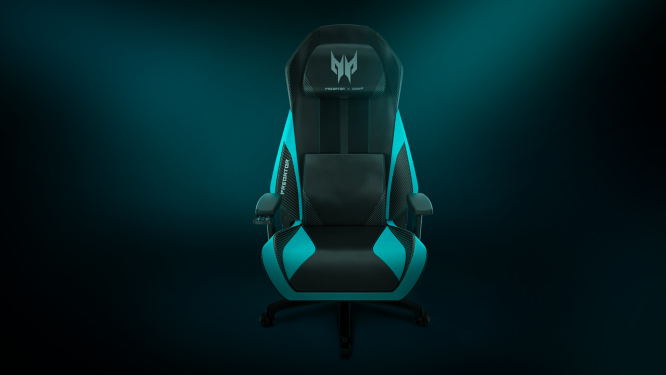 Predator X OSIM Gaming Massage Chair