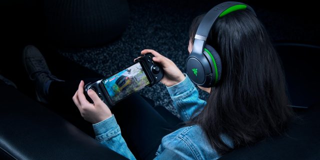 Razer Kaira Pro Cloud Gaming