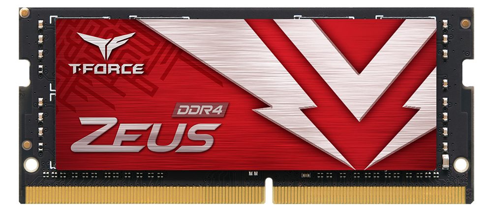 TEAMGROUP T-FORCE ZEUS SODIMM