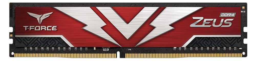 TEAMGROUP T-FORCE ZEUS DIMM
