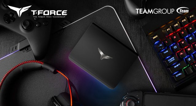 TEAMGROUP T-FORCE TREASURE