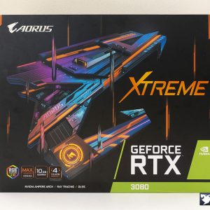 AORUS RTX 3080 XTREME 10G