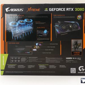 AORUS RTX 3080 XTREME 10G 2