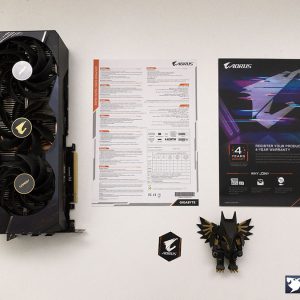 AORUS RTX 3080 XTREME 10G 7