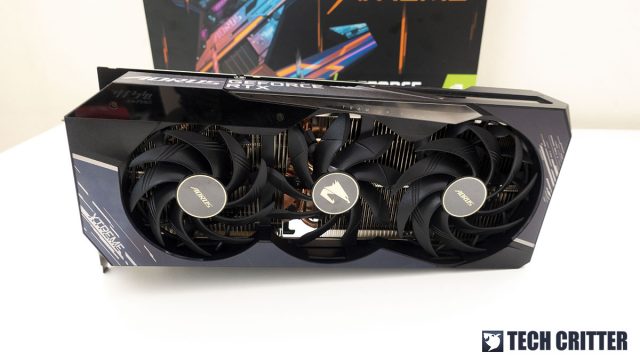AORUS RTX 3080 XTREME 10G Featured