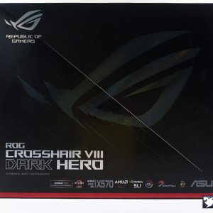 ASUS ROG CROSSHAIR VIII DARK HERO