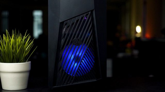 Cooler Master MasterBox K501L RGB 4